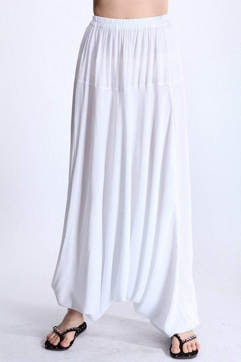 Multiple Colors Casual Plus Size Harem Pants - Harem Pants - DYAVOR®
