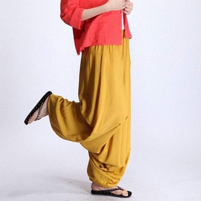 Multiple Colors Casual Plus Size Harem Pants - Harem Pants - DYAVOR®