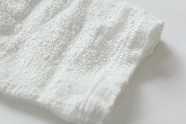 Long Sleeve Linen Shirt | Zen - - DYAVOR®