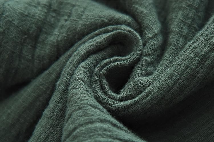 Vintage Pleated Linen Pants | Zen - - DYAVOR®