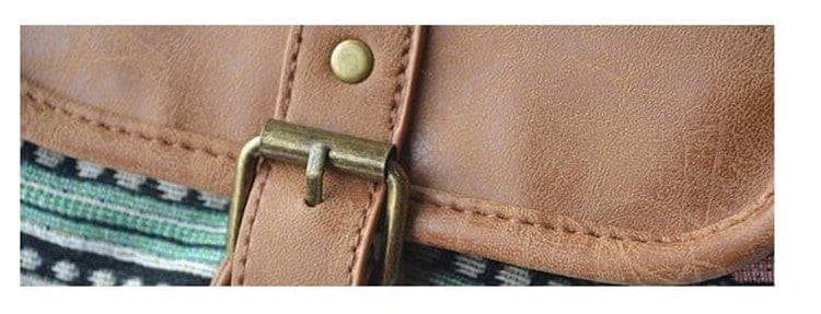 Clover Bohemian Backpack Purse - - DYAVOR®