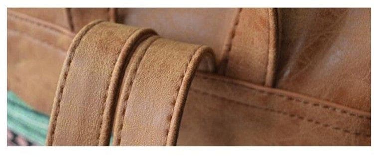 Clover Bohemian Backpack Purse - - DYAVOR®