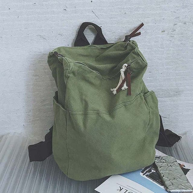 Oversized Soft Travel Backpack Tote - - DYAVOR®