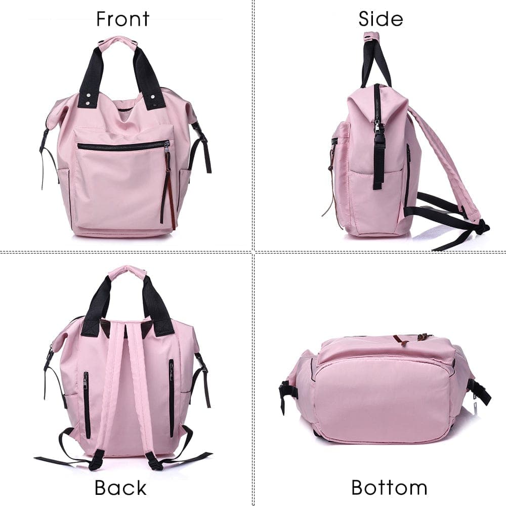 Large Capacity Nylon Backpack - - DYAVOR®