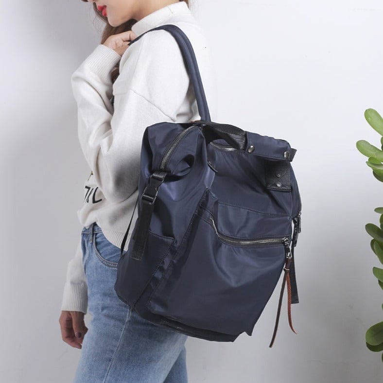Large Capacity Nylon Backpack - - DYAVOR®
