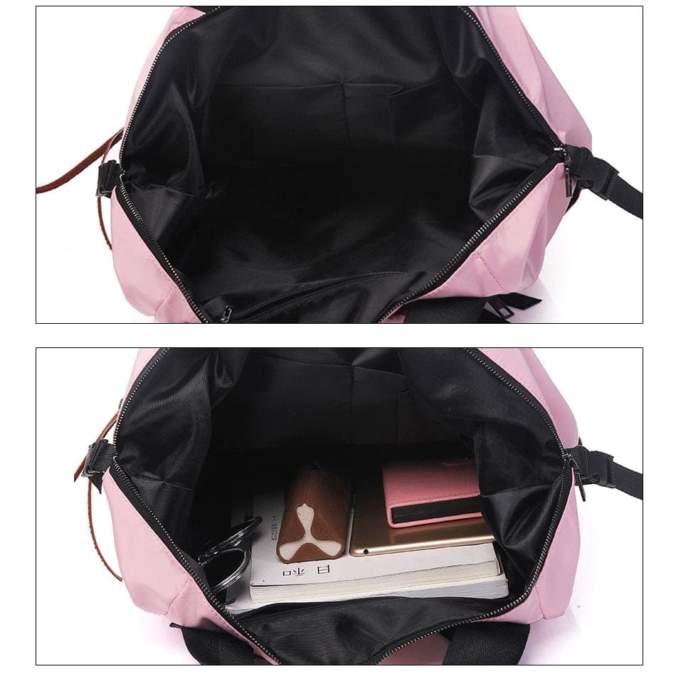 Large Capacity Nylon Backpack - - DYAVOR®