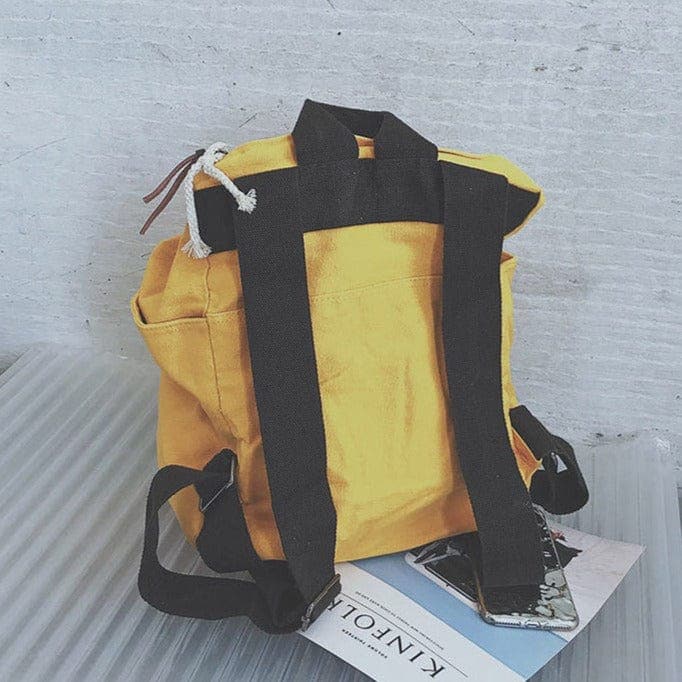 Oversized Soft Travel Backpack Tote - - DYAVOR®