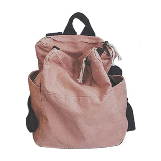 Oversized Soft Travel Backpack Tote - - DYAVOR®