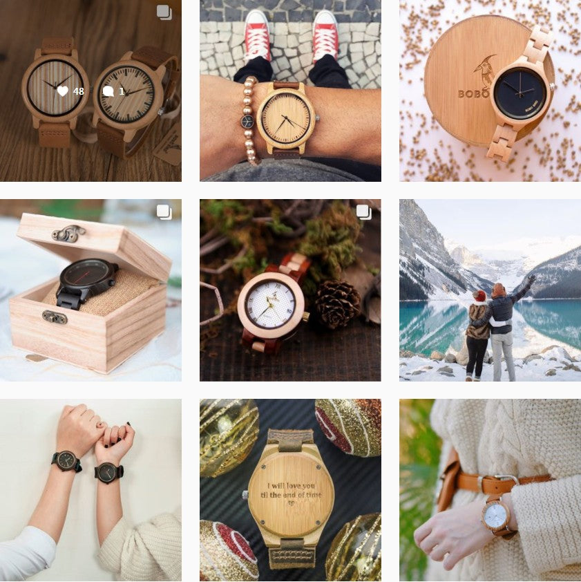 Casual Quartz Watches with Natural Bamboo Watch Face for Lovers - Unisex Style Watches - DYAVOR®