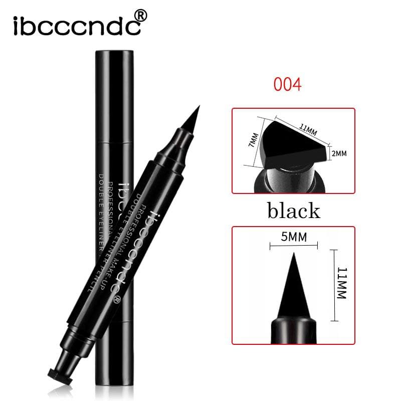 Catgirl Flick Dual-End Eyeliner - Beauty And Personal Care - DYAVOR®