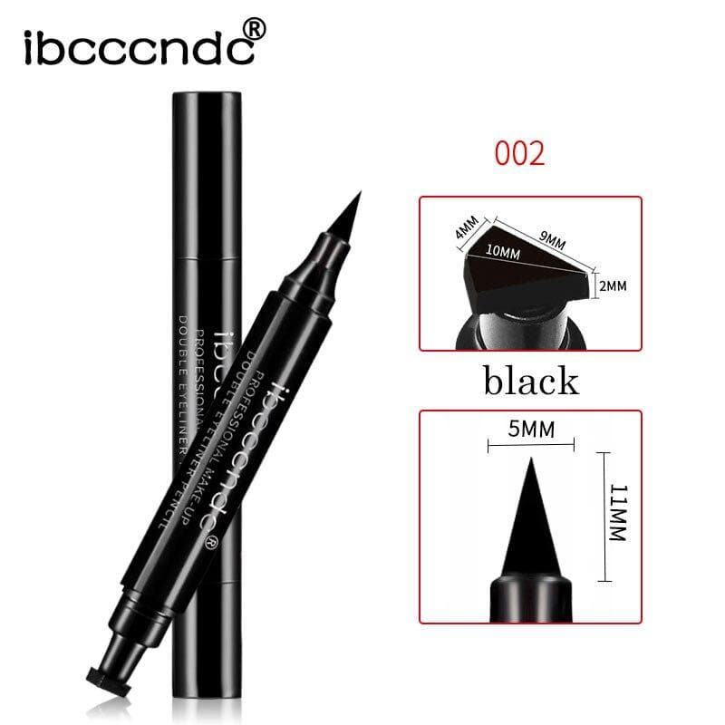 Catgirl Flick Dual-End Eyeliner - Beauty And Personal Care - DYAVOR®