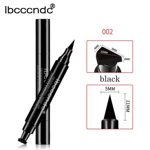 Catgirl Flick Dual-End Eyeliner - Beauty And Personal Care - DYAVOR®