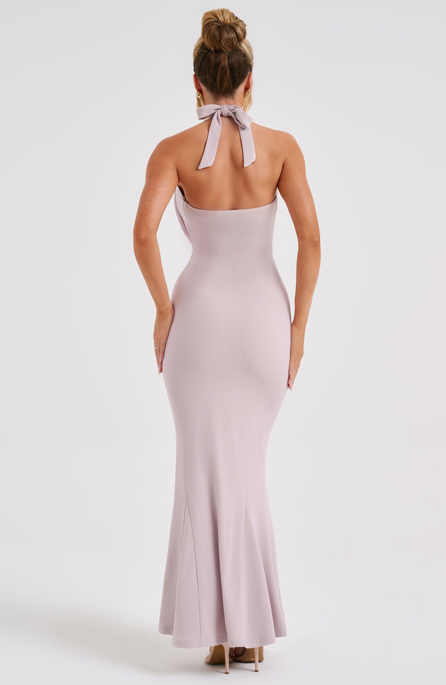 Chrishelle Maxi Dress - Bone - Dress - DYAVOR®