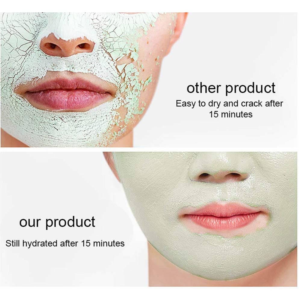 Cleansing Green Tea Clay-Stick - Beauty And Personal Care - DYAVOR®
