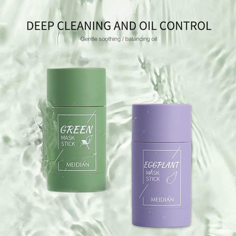 Cleansing Green Tea Clay-Stick - Beauty And Personal Care - DYAVOR®