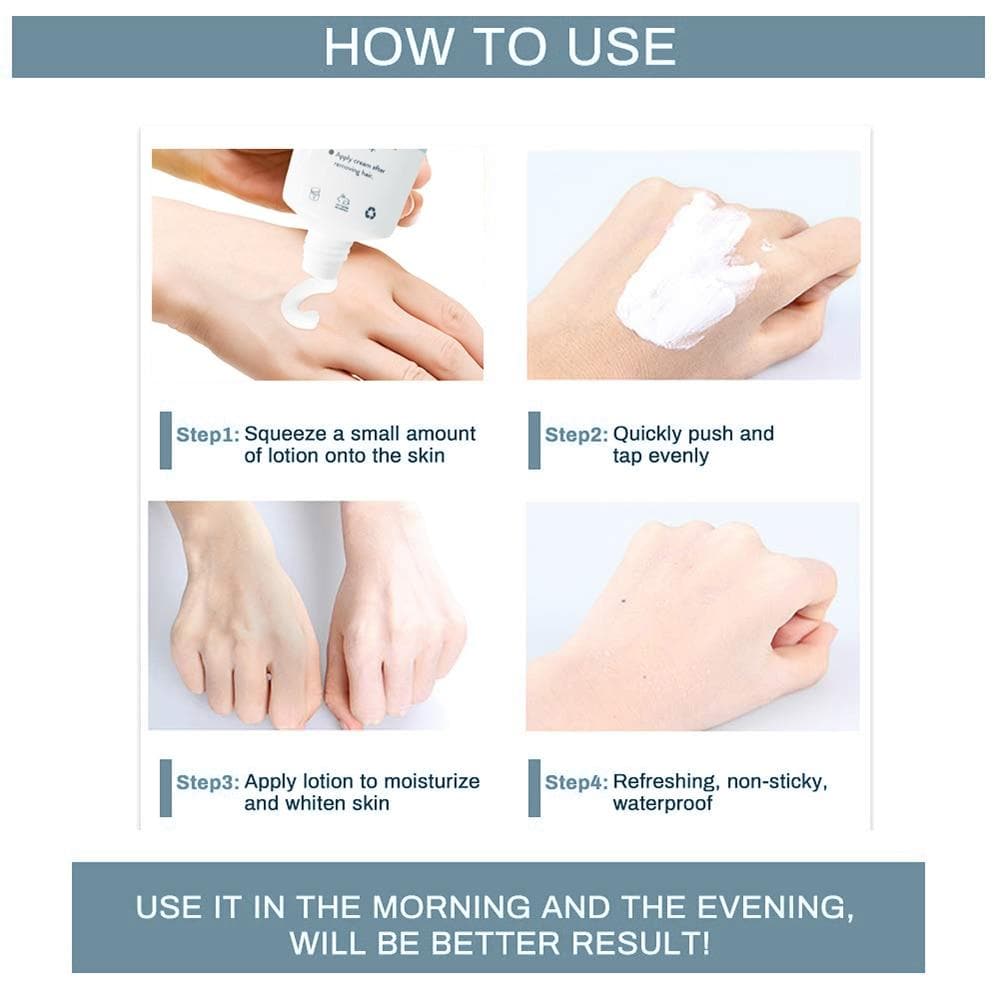 Collagen Enhanced Skin Whitening Cream - Beauty And Personal Care - DYAVOR®
