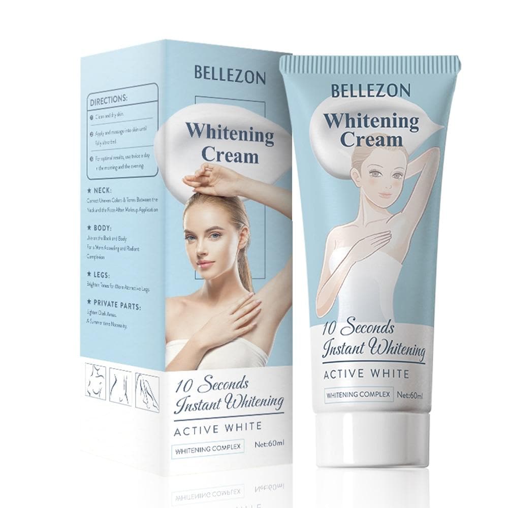 Collagen Enhanced Skin Whitening Cream - Beauty And Personal Care - DYAVOR®
