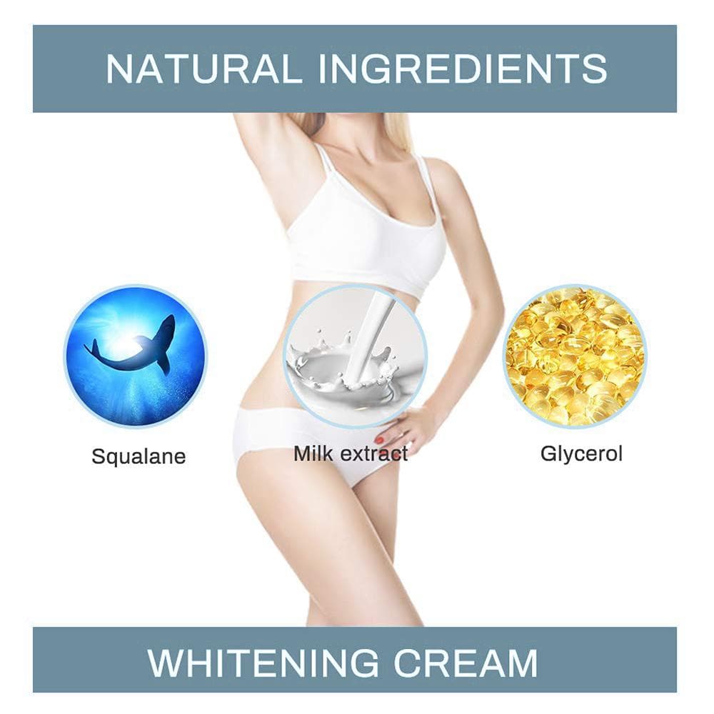 Collagen Enhanced Skin Whitening Cream - Beauty And Personal Care - DYAVOR®