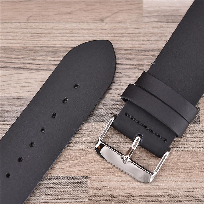 Customized Wood Watch Engrave your Personalized Logo On Back Gift Custom Watches Gift For Family - Unisex Style Watches - DYAVOR®