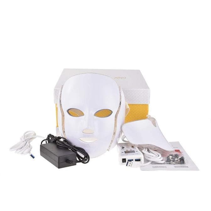 DermaticLight™ - LED Light Phototherapy Mask - Beauty And Personal Care - DYAVOR®