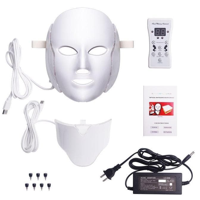 DermaticLight™ - LED Light Phototherapy Mask - Beauty And Personal Care - DYAVOR®