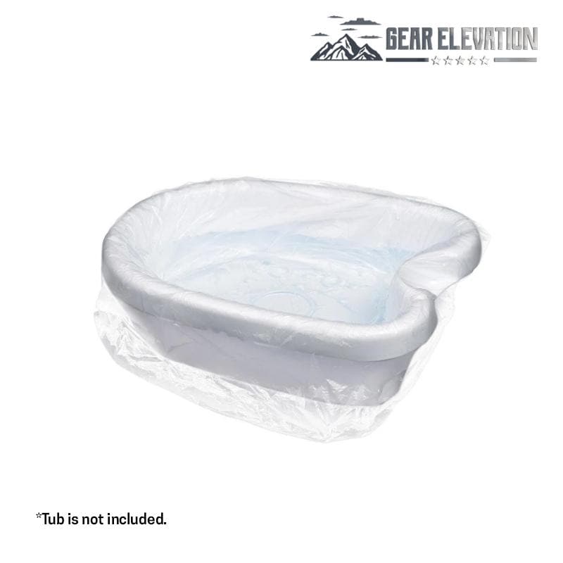 Disposable Foot Spa Liners - Beauty And Personal Care - DYAVOR®