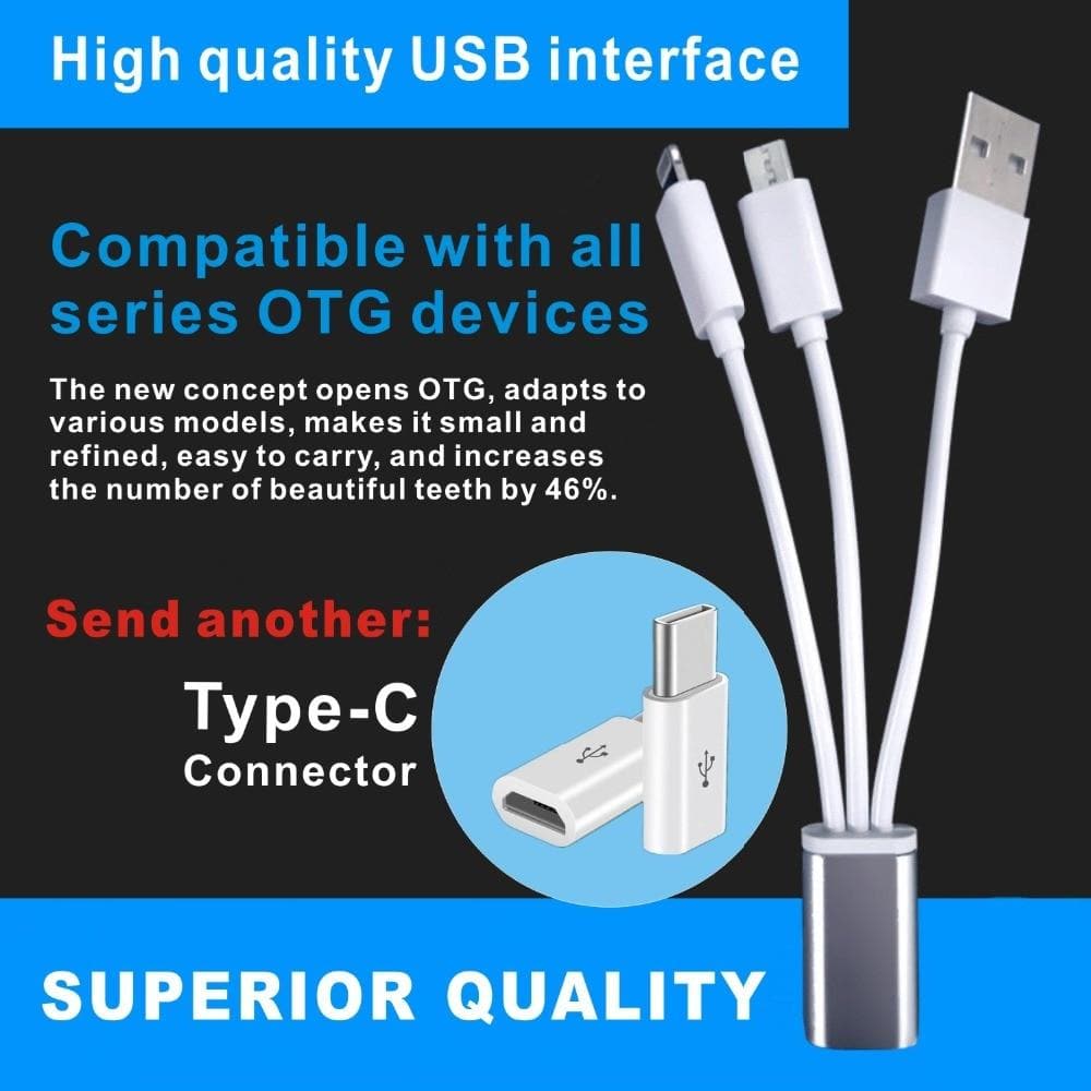 Advanced Professional LED Teeth Whitening Kit - Beauty And Personal Care - DYAVOR®