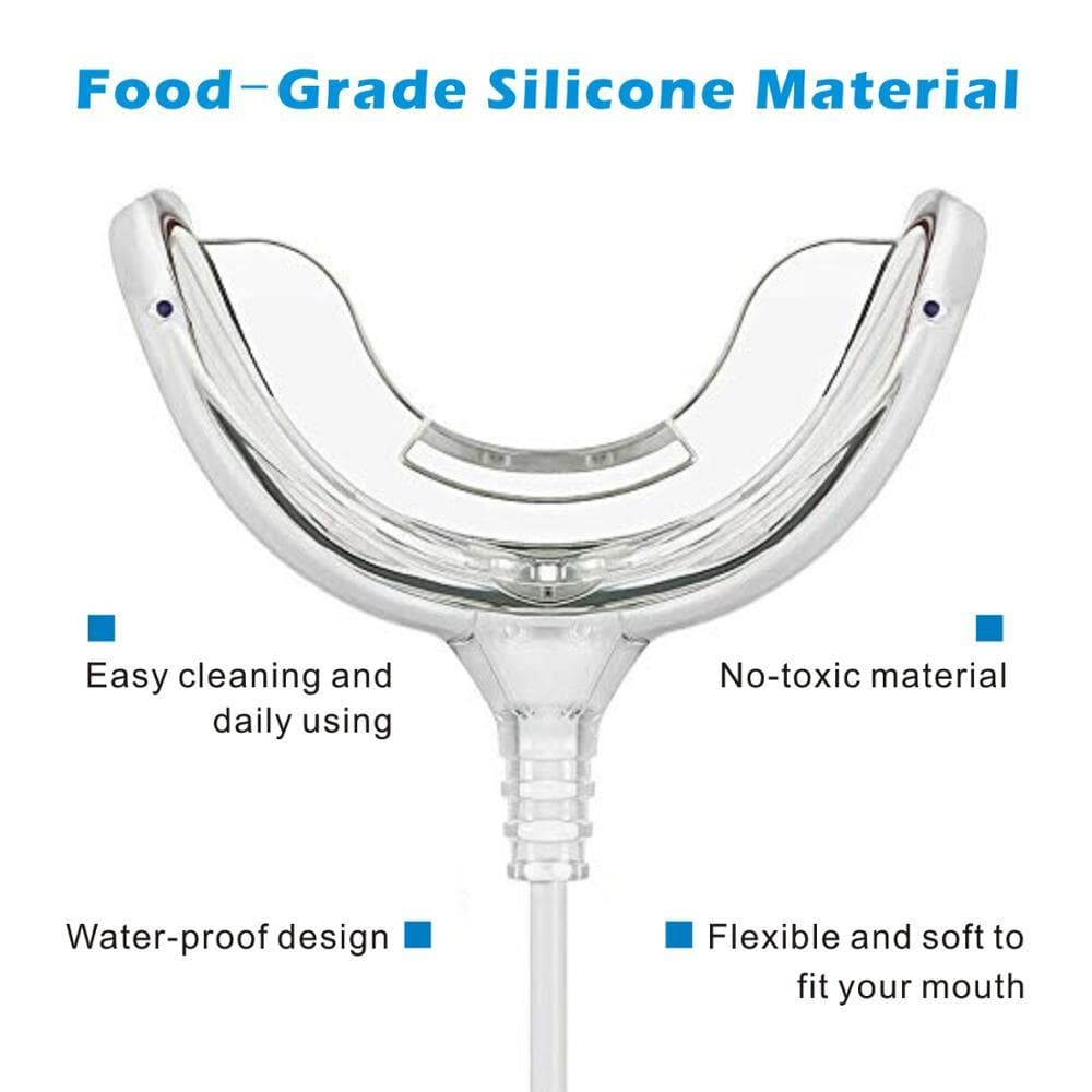 Advanced Professional LED Teeth Whitening Kit - Beauty And Personal Care - DYAVOR®