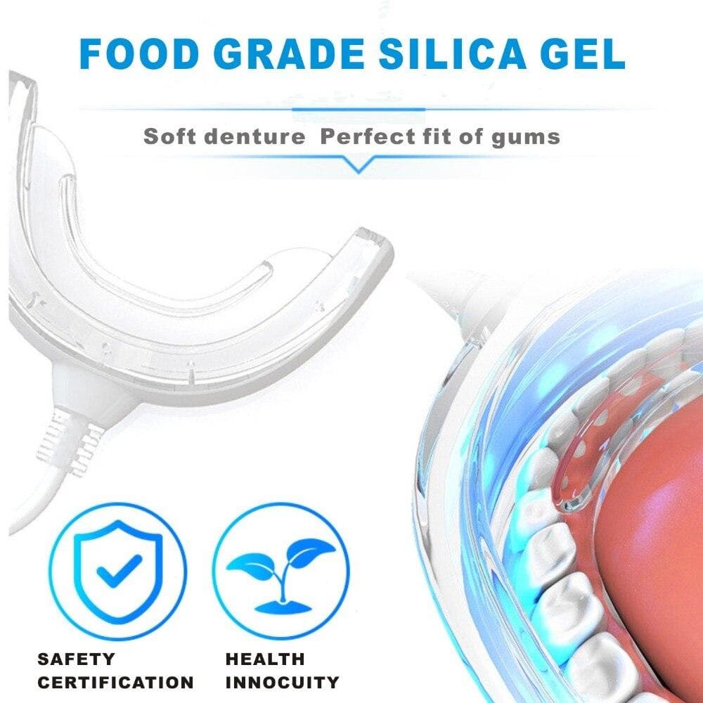 Advanced Professional LED Teeth Whitening Kit - Beauty And Personal Care - DYAVOR®