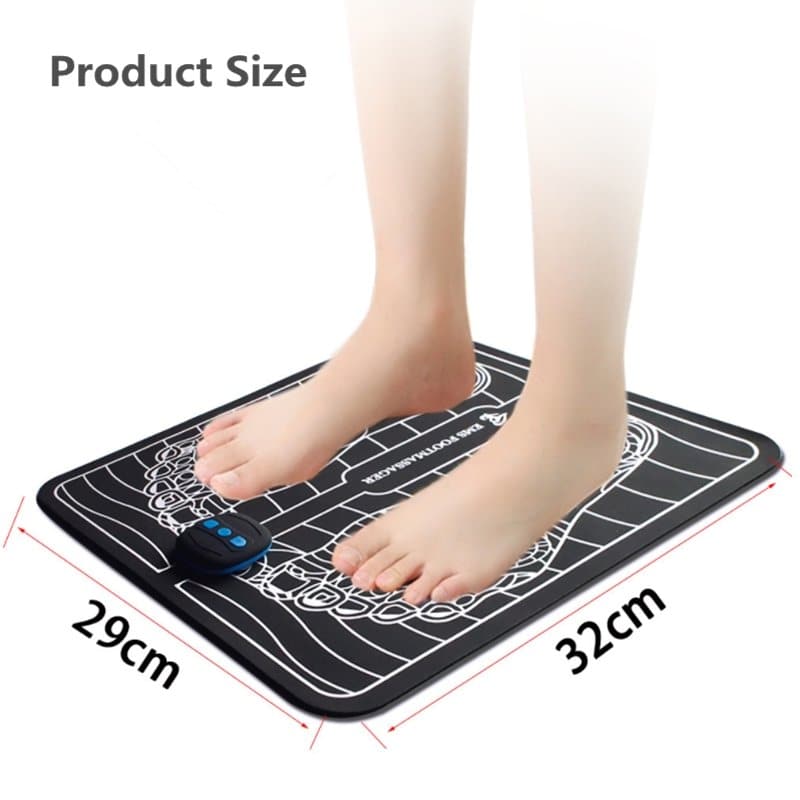 Electric EMS Foot Massager - Beauty And Personal Care - DYAVOR®