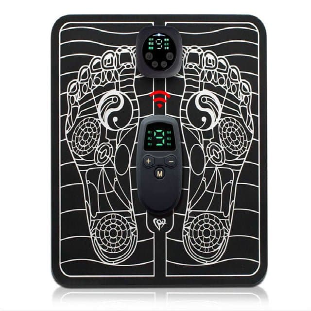 Electric EMS Foot Massager - Beauty And Personal Care - DYAVOR®