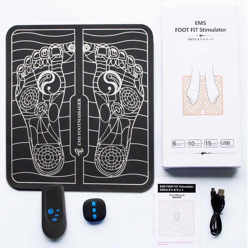 Electric EMS Foot Massager - Beauty And Personal Care - DYAVOR®