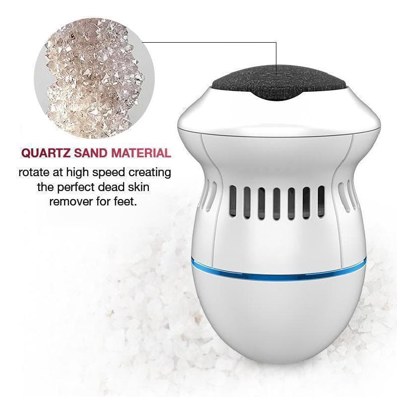 Electric Vacuum Adsorption Foot Grinder - Beauty And Personal Care - DYAVOR®