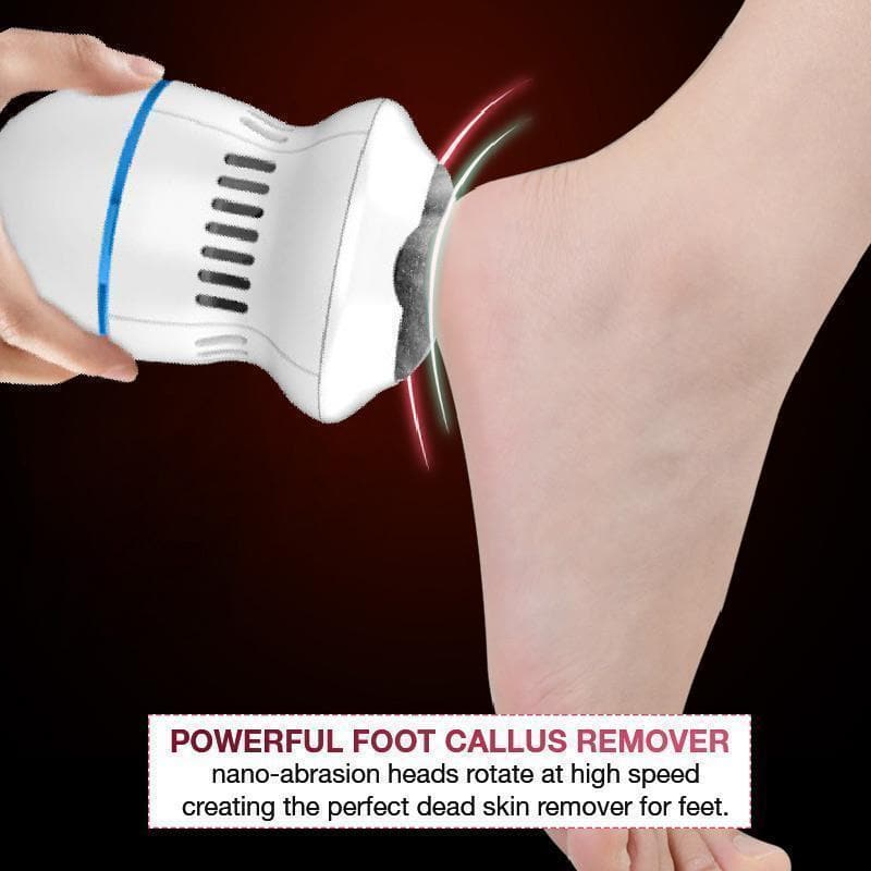 Electric Vacuum Adsorption Foot Grinder - Beauty And Personal Care - DYAVOR®