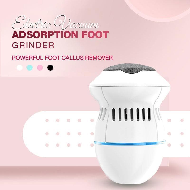Electric Vacuum Adsorption Foot Grinder - Beauty And Personal Care - DYAVOR®