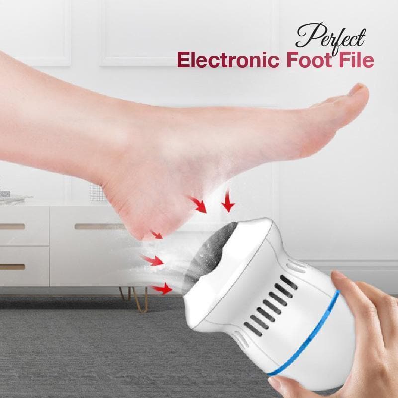 Electric Vacuum Adsorption Foot Grinder - Beauty And Personal Care - DYAVOR®