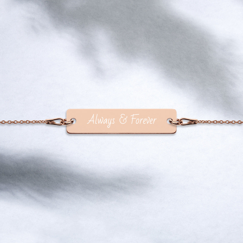 Always And Forever Bracelet - Bracelets - DYAVOR®