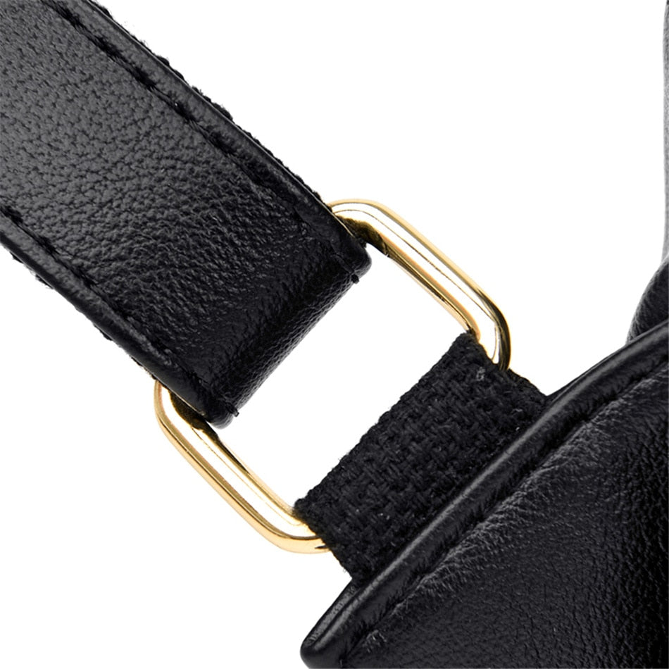 Women's Large Capacity Fashion Soft Synthetic Leather Casual Backpacks - Backpacks - DYAVOR®