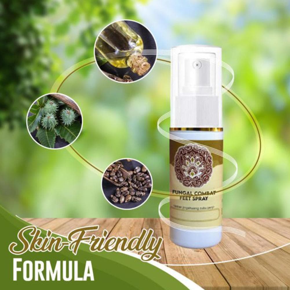 Fungal Treatment Foot Spray - Beauty And Personal Care - DYAVOR®