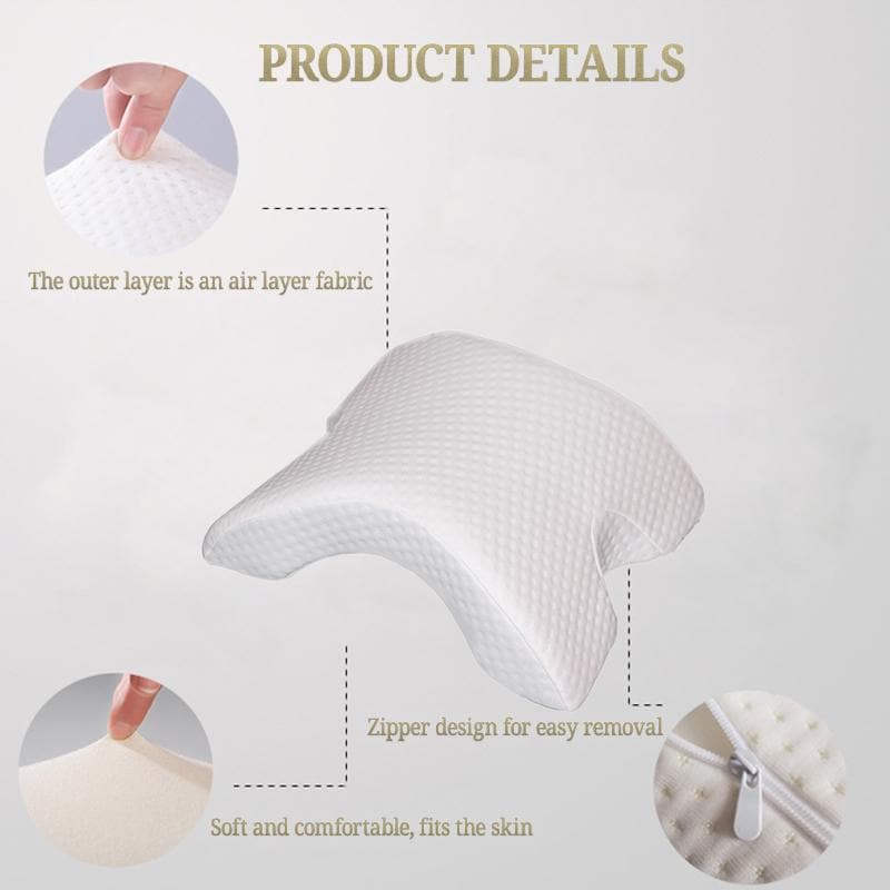 HeadCloud™ - Couples Preferred Memory Pillow - Personal Care - DYAVOR®