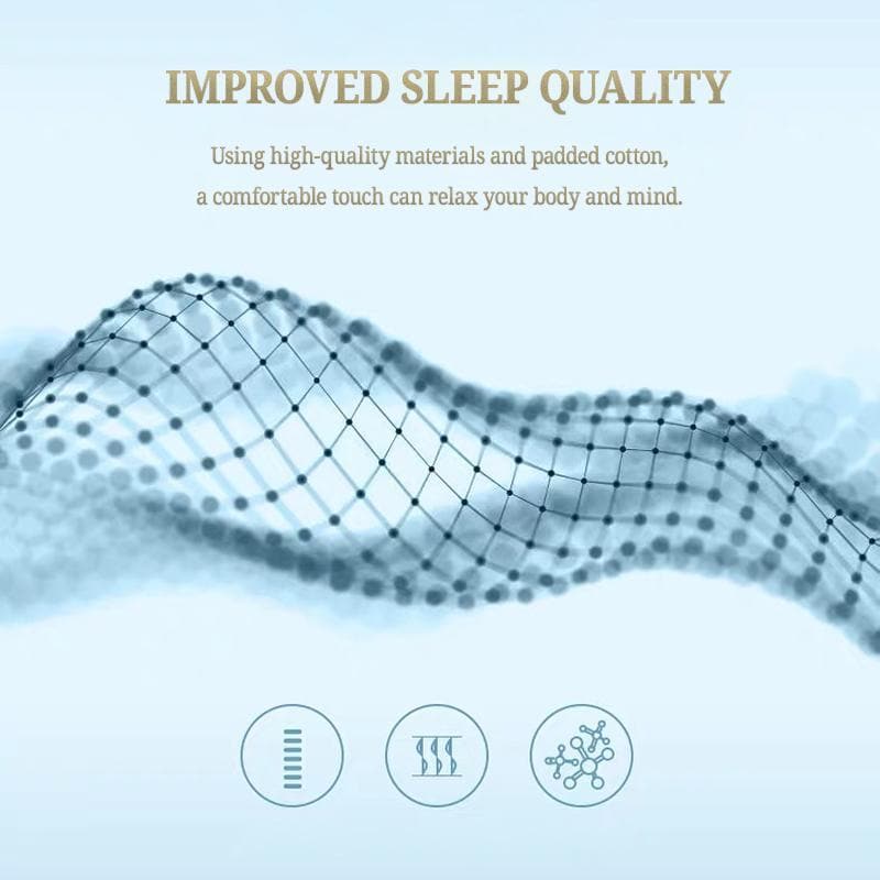 HeadCloud™ - Couples Preferred Memory Pillow - Personal Care - DYAVOR®