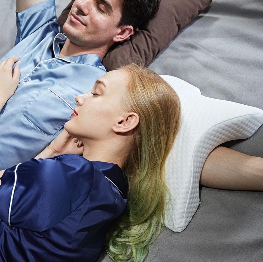 HeadCloud™ - Couples Preferred Memory Pillow - Personal Care - DYAVOR®