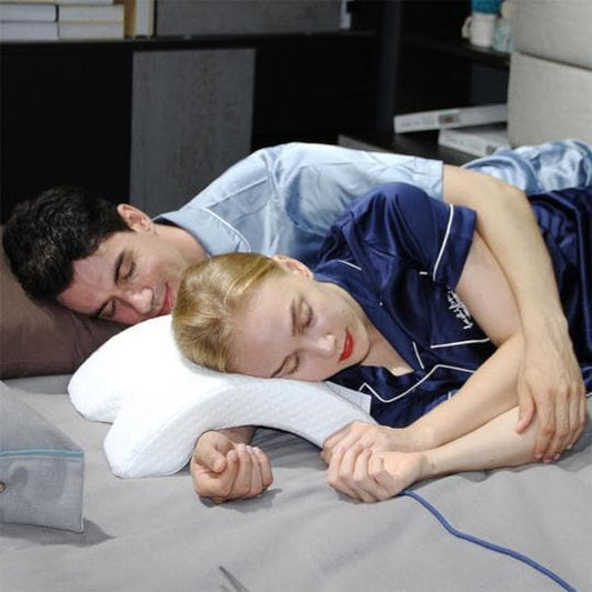 HeadCloud™ - Couples Preferred Memory Pillow - Personal Care - DYAVOR®