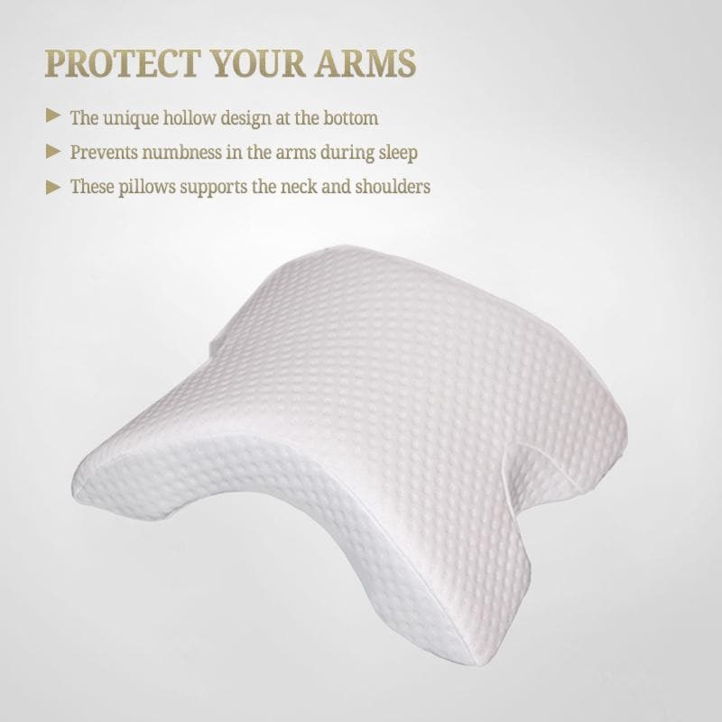 HeadCloud™ - Couples Preferred Memory Pillow - Personal Care - DYAVOR®