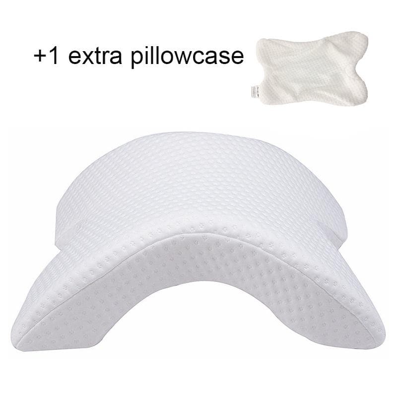 HeadCloud™ - Couples Preferred Memory Pillow - Personal Care - DYAVOR®