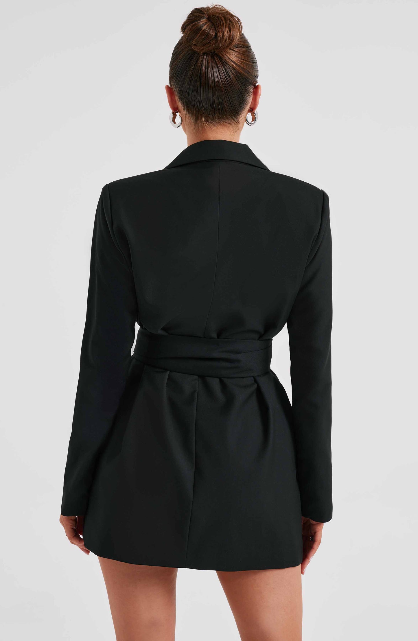 Heather Suit Dress - Black - Dress - DYAVOR®