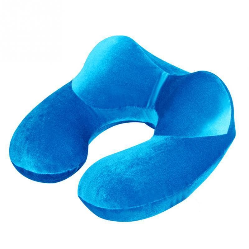 Inflata-Cloud™ - Ergonomically Designed Comfort Neck Pillow - Personal Care - DYAVOR®