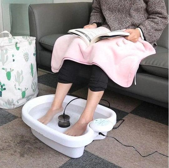Ion Pure™ - Ionic Detox Foot Bath - Health Care - DYAVOR®