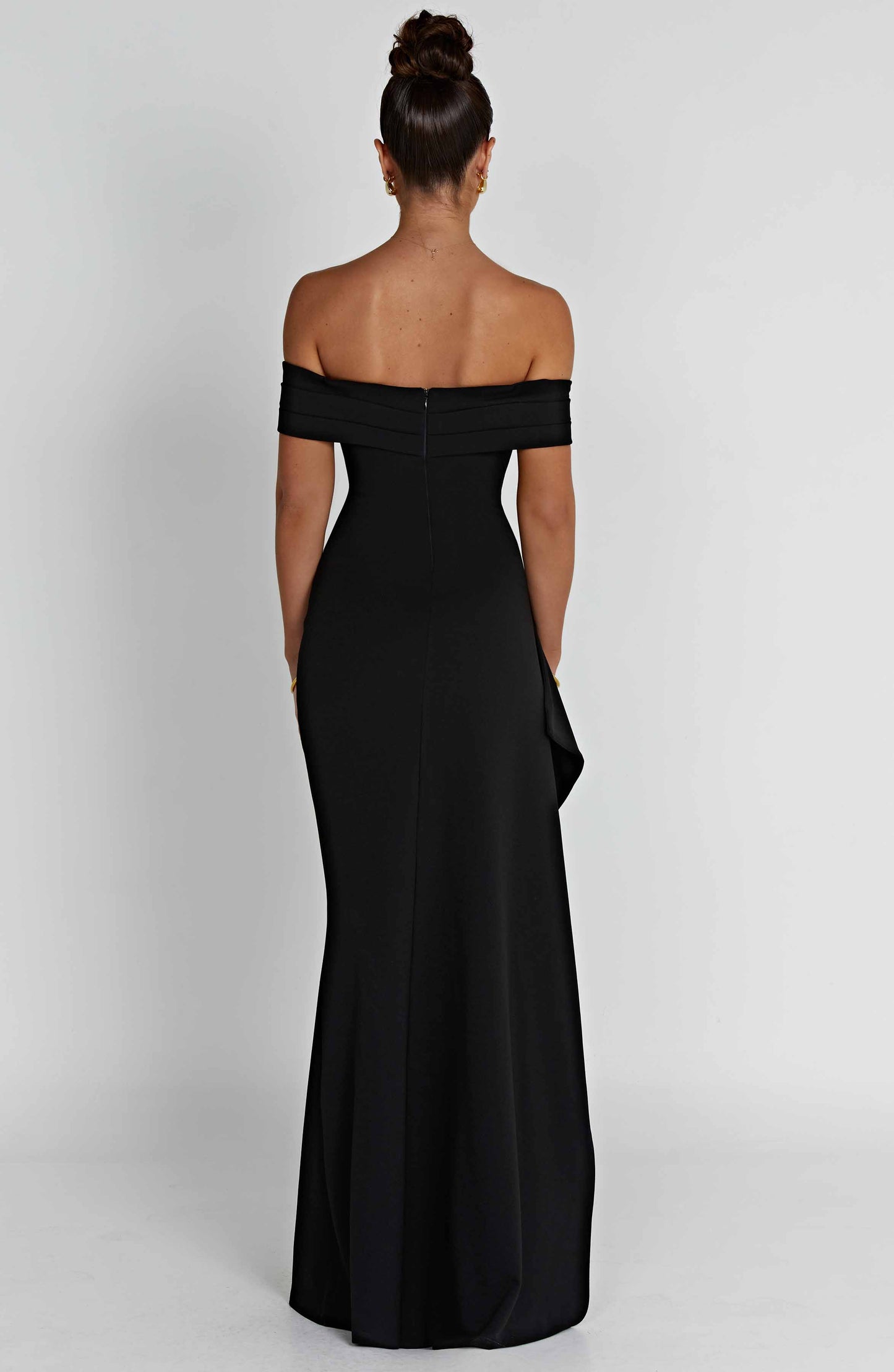 Joyce Maxi Dress - Black - Dress - DYAVOR®