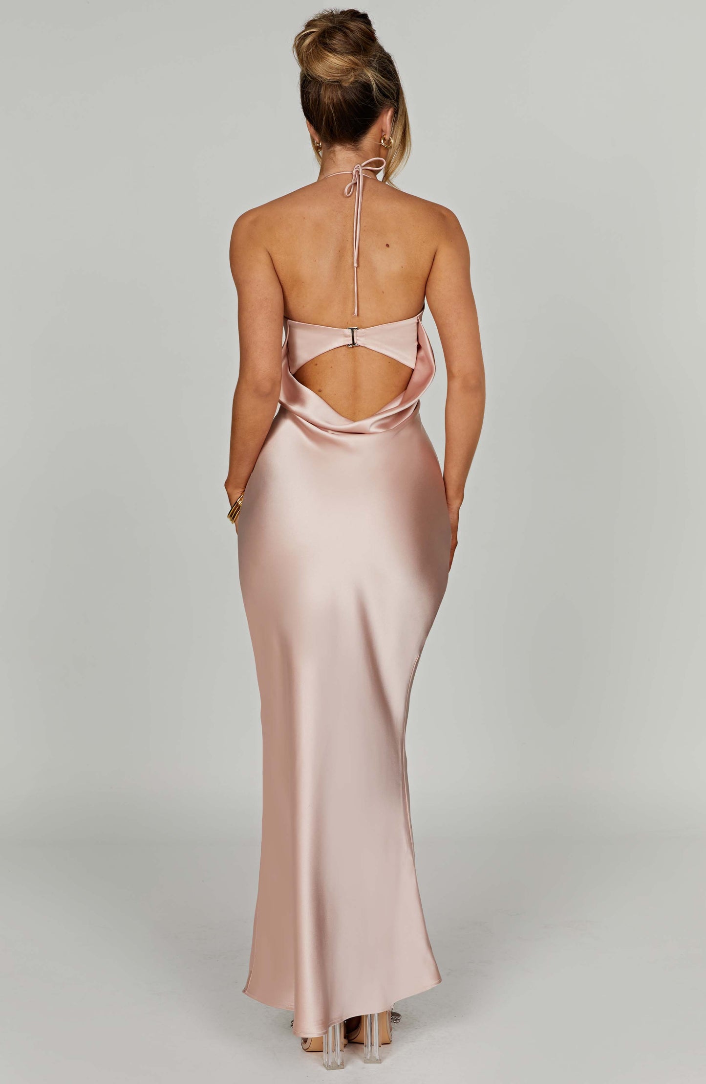 Kali Maxi Dress - Blush - Dress - DYAVOR®